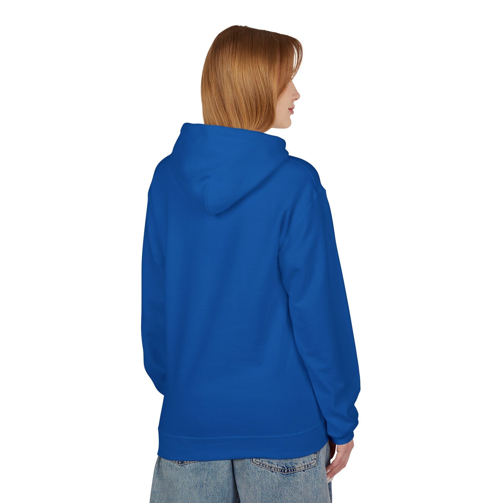 Milford Christian Bulldogs Adult Hoodie - Image 4