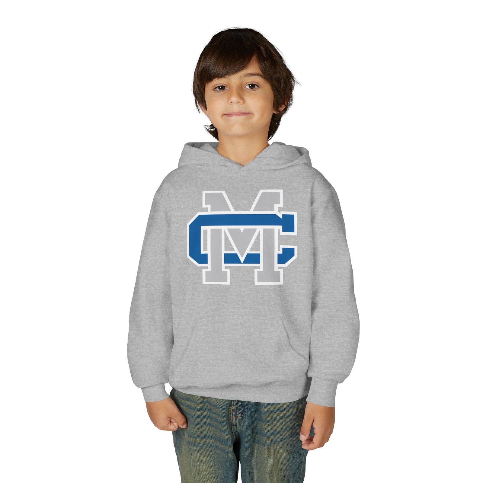 Youth Hoodie | MC Logo - Image 11