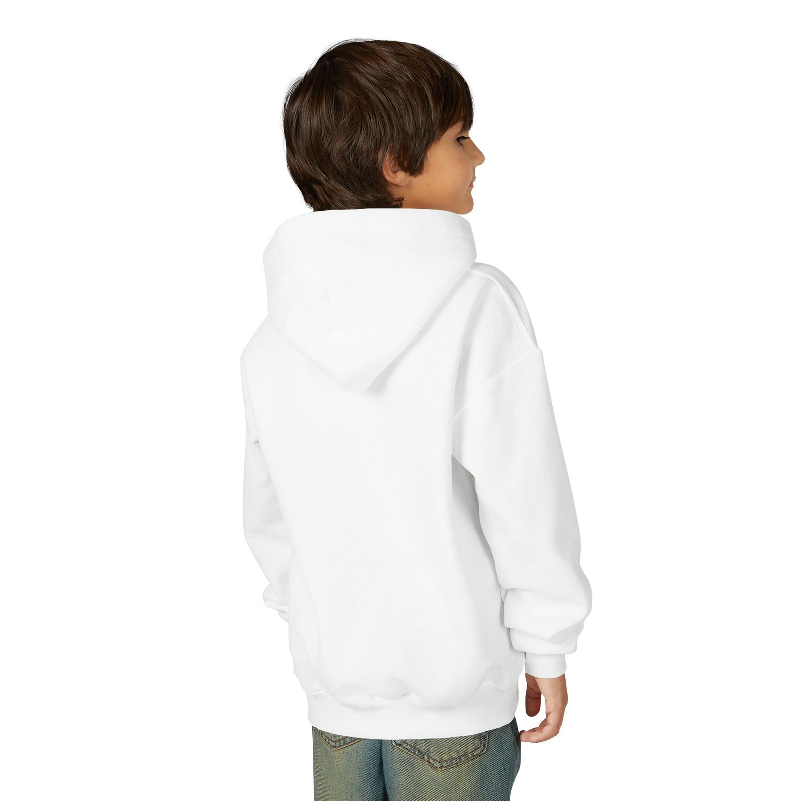 Youth Hoodie | MC Logo - Image 8