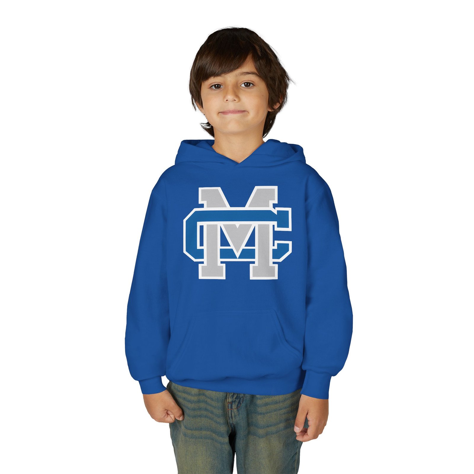 Youth Hoodie | MC Logo - Image 15
