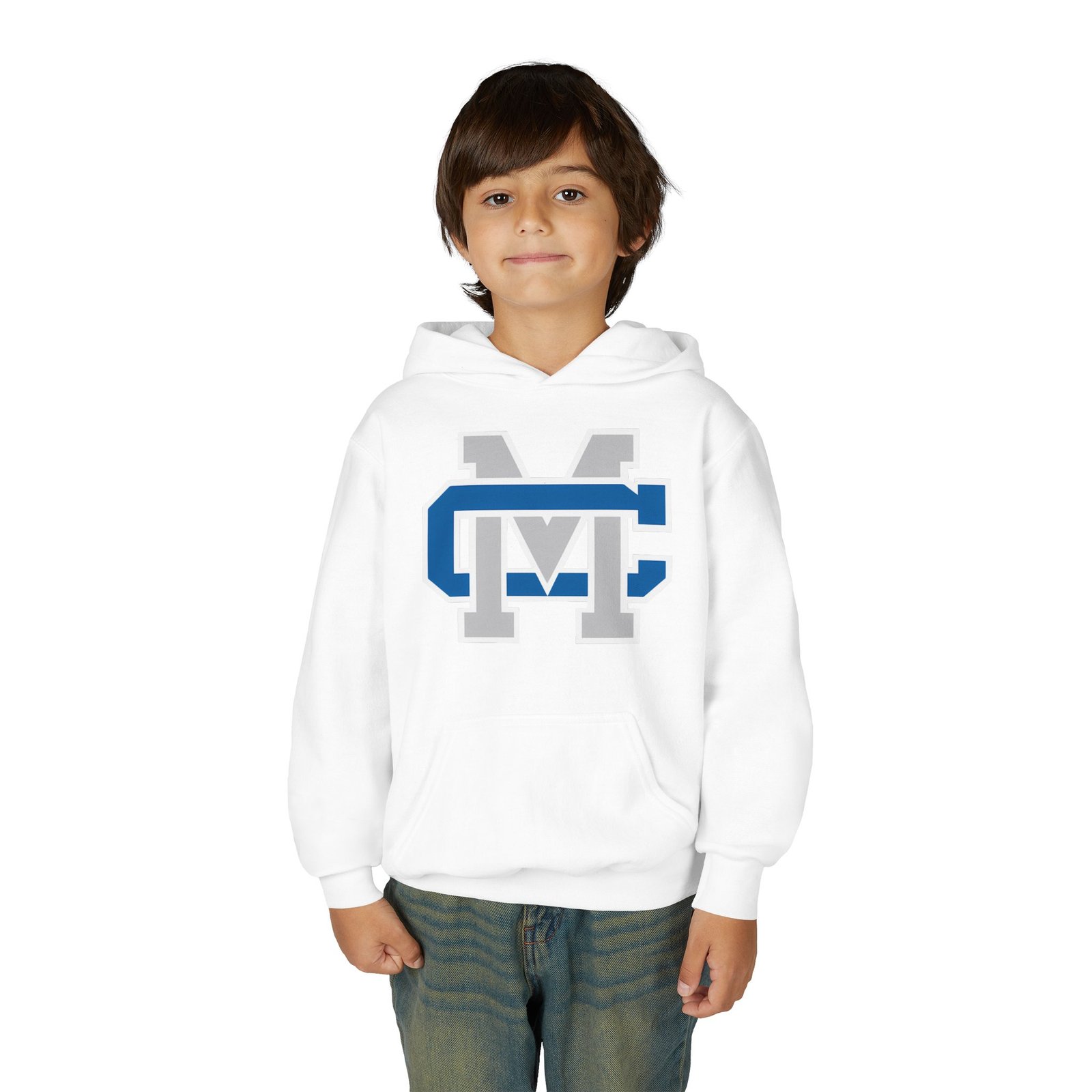 Youth Hoodie | MC Logo - Image 7