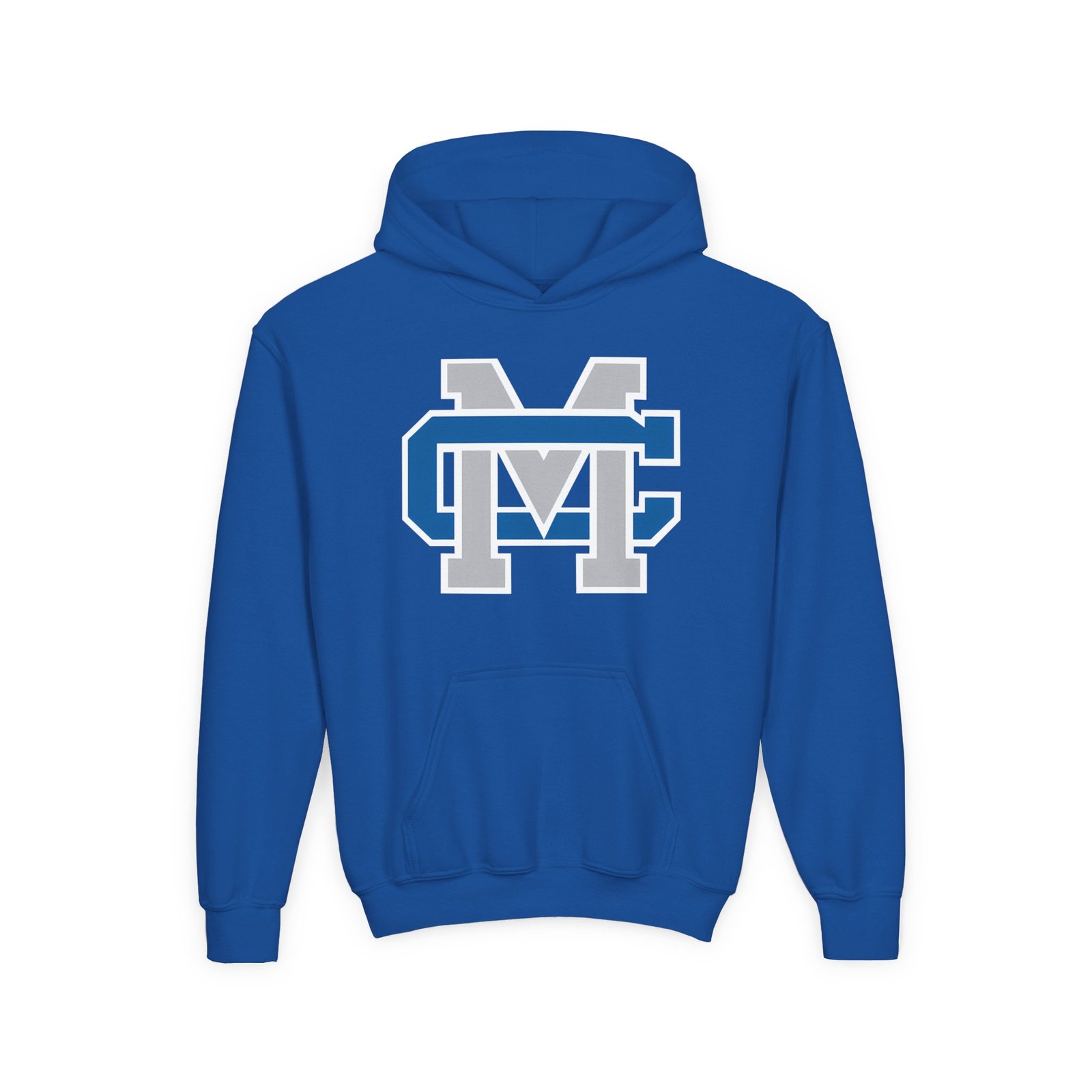 Youth Hoodie | MC Logo - Image 13