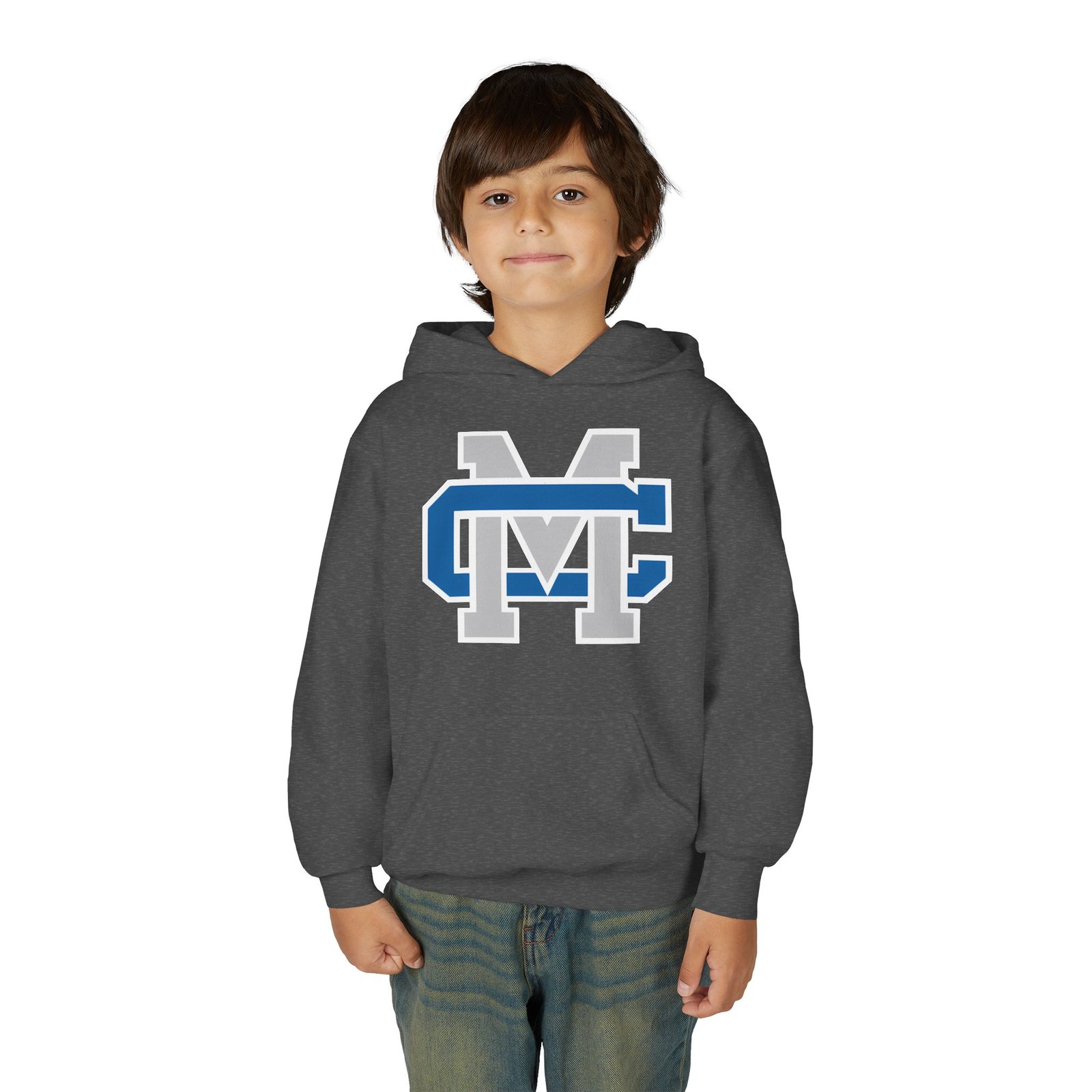 Youth Hoodie | MC Logo
