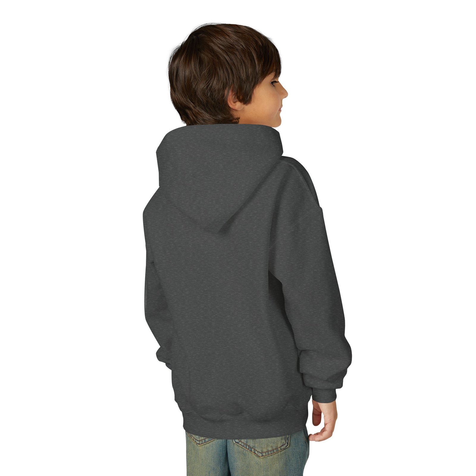 Youth Hoodie | MC Logo - Image 4