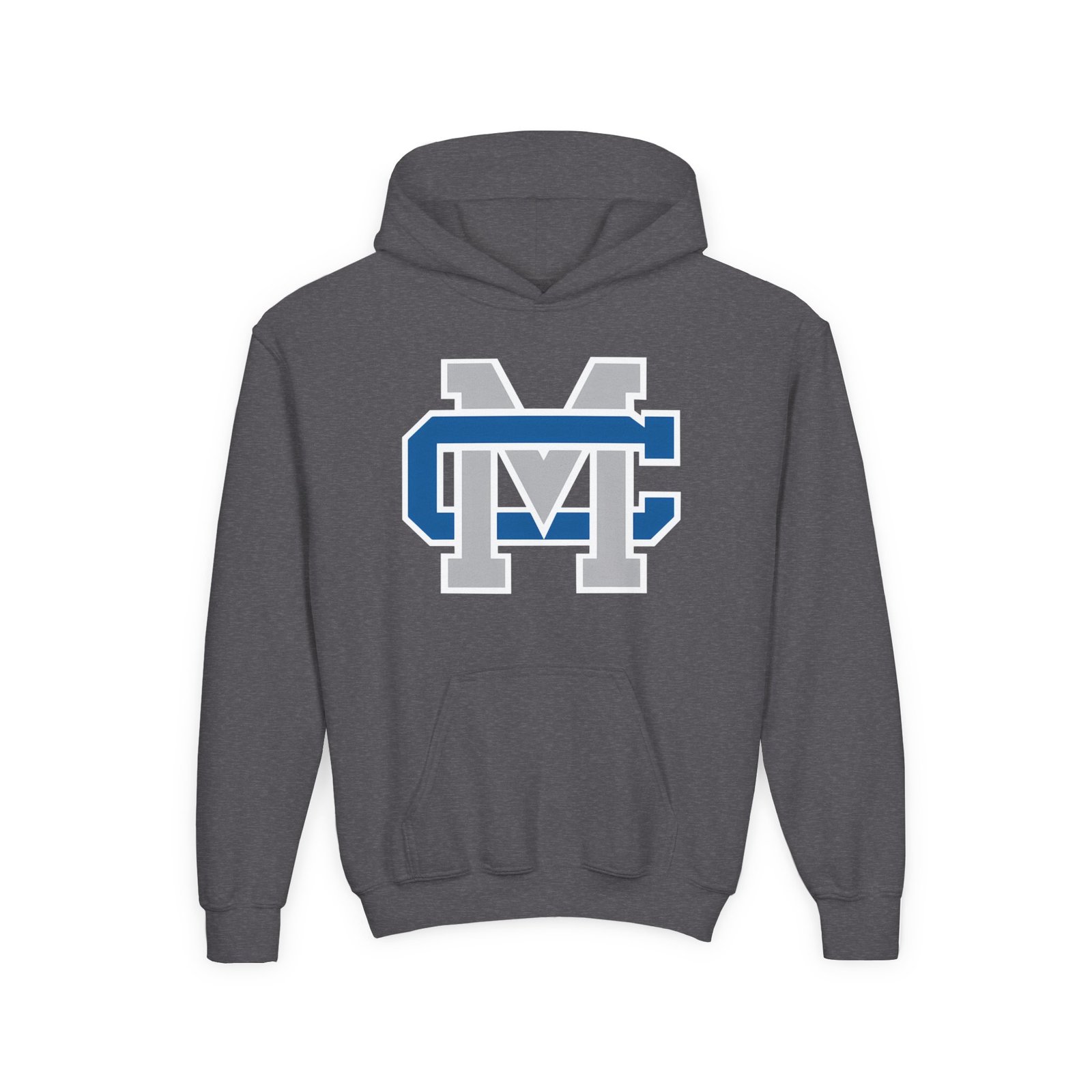 Youth Hoodie | MC Logo - Image 2