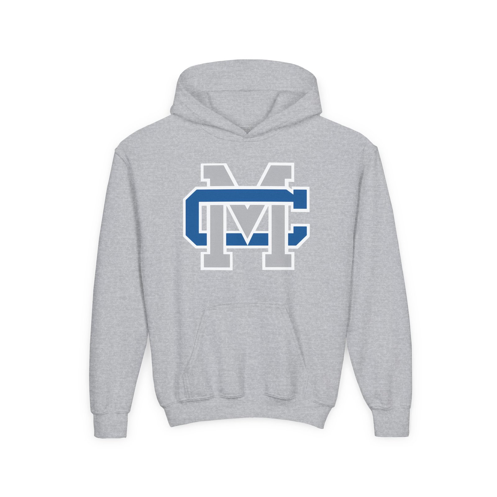 Youth Hoodie | MC Logo - Image 9